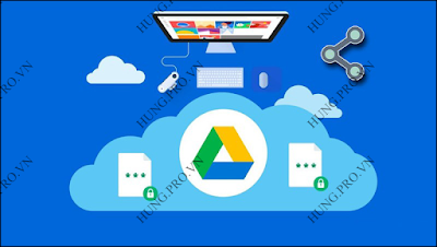 Tải xuống liên kết Google Drive trực tiếp với JavaScript