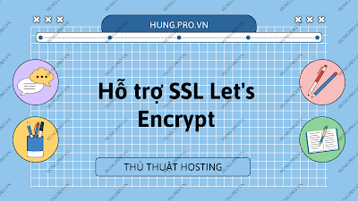 Hỗ trợ SSL Let's Encrypt